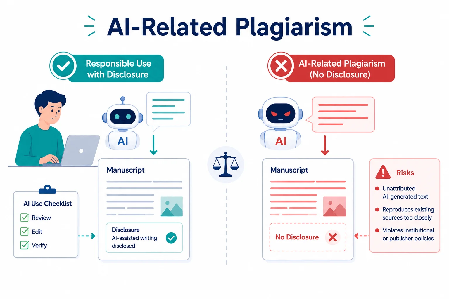 AI related plagiarism and disclosure policy AI related plagiarism and disclosure policy