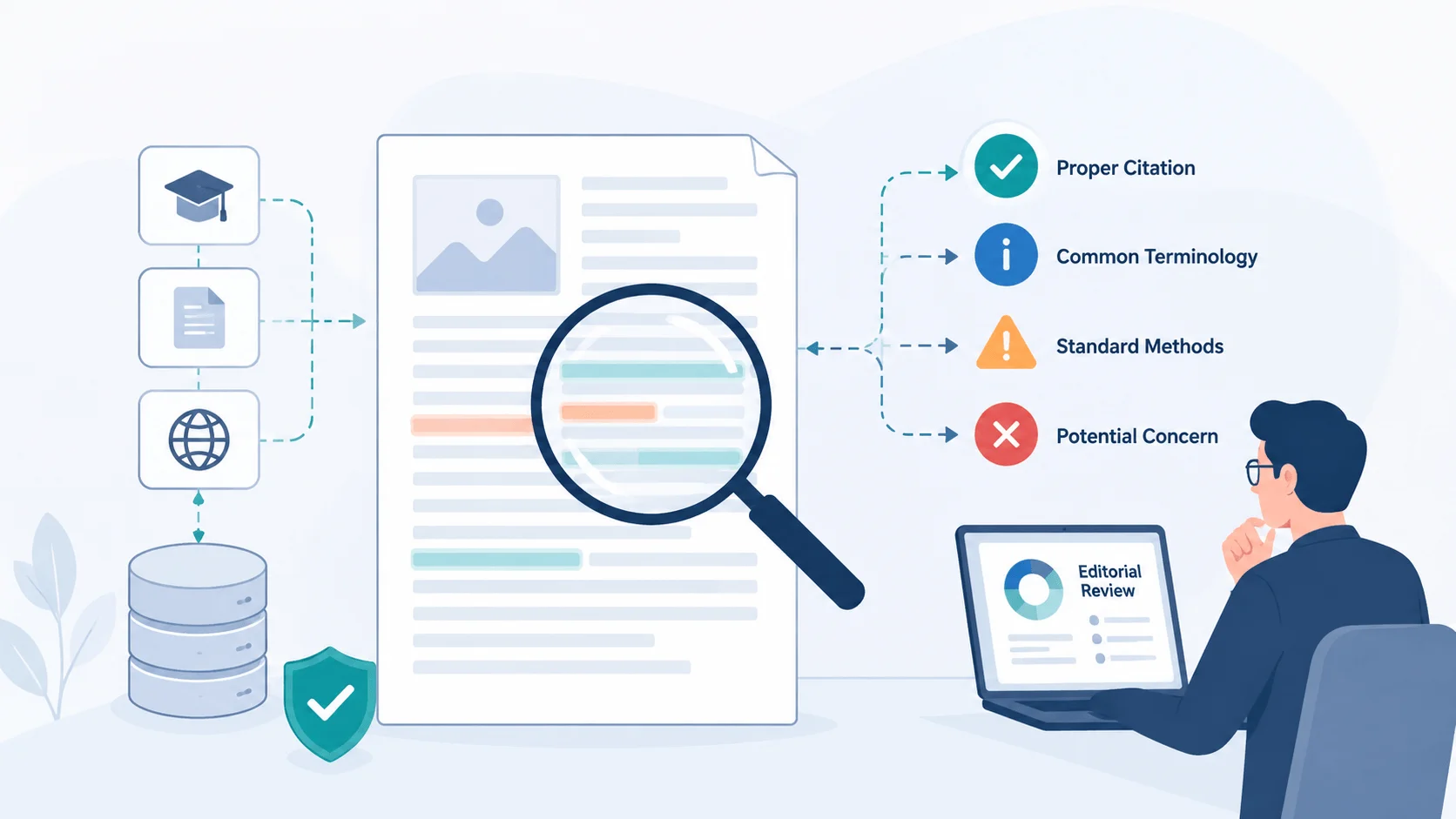 Editorial Review of Similarity Report and Context Analysis Editorial Review of Similarity Report and Context Analysis