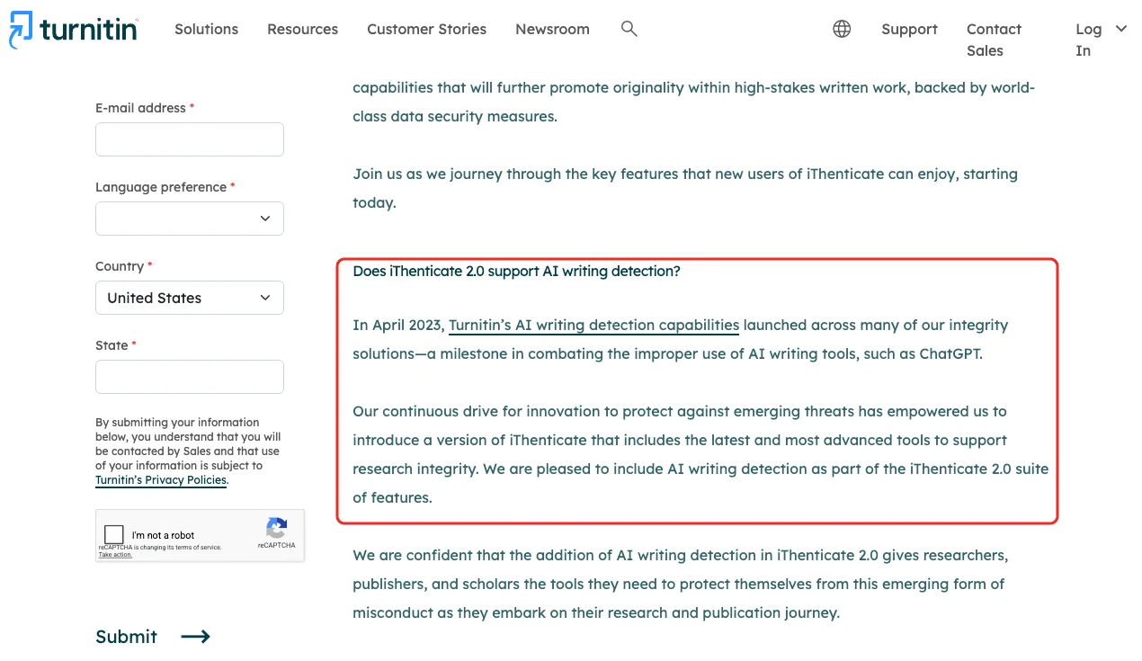 official-statement-on-ithenticate-2-0-ai-writing-detection official-statement-on-ithenticate-2-0-ai-writing-detection