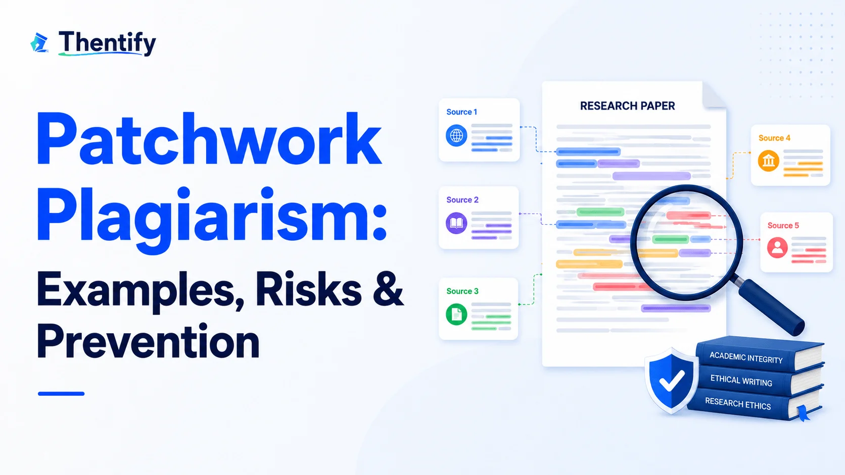 Patchwork Plagiarism Banner