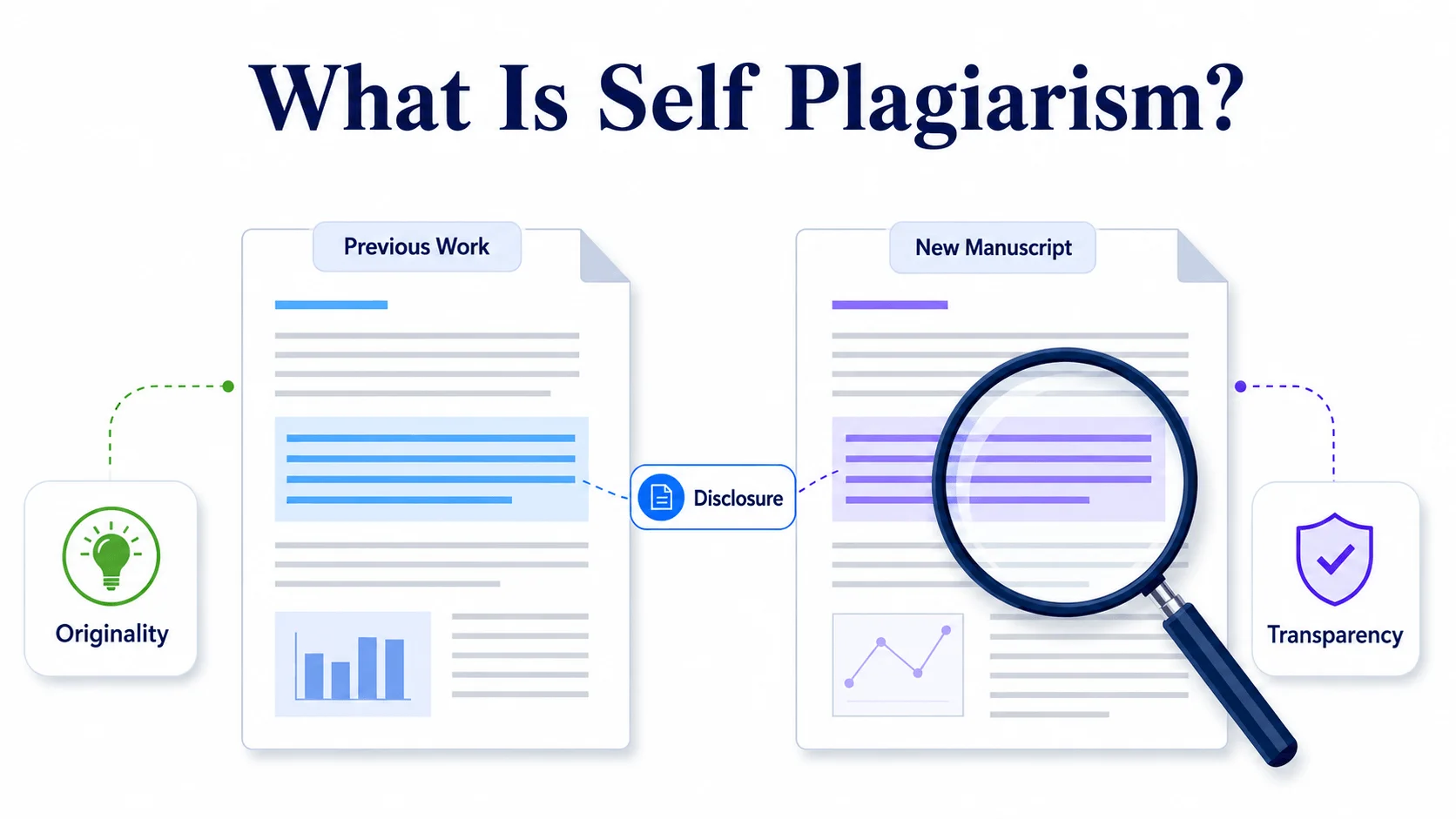 What is self plagiarism What is self plagiarism