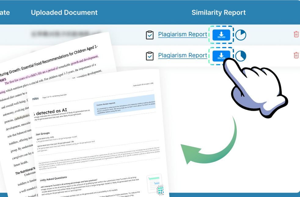 Download Your Report