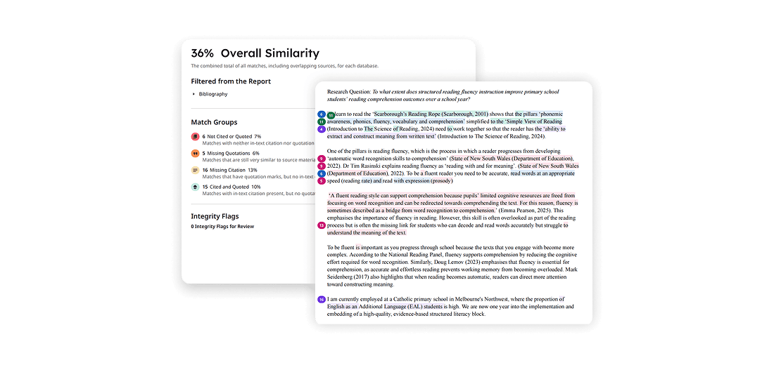 Revision Insights That Matter